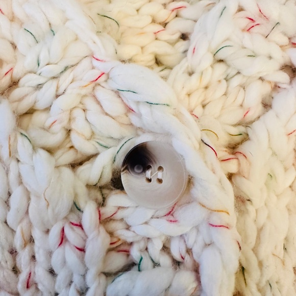 Altar’d State chunky knit cardigan - Picture 5 of 7